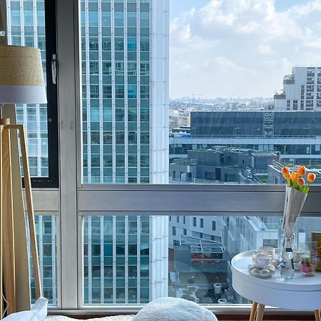 Sur Les Hauteurs De Montparnasse Παρίσι Εξωτερικό φωτογραφία