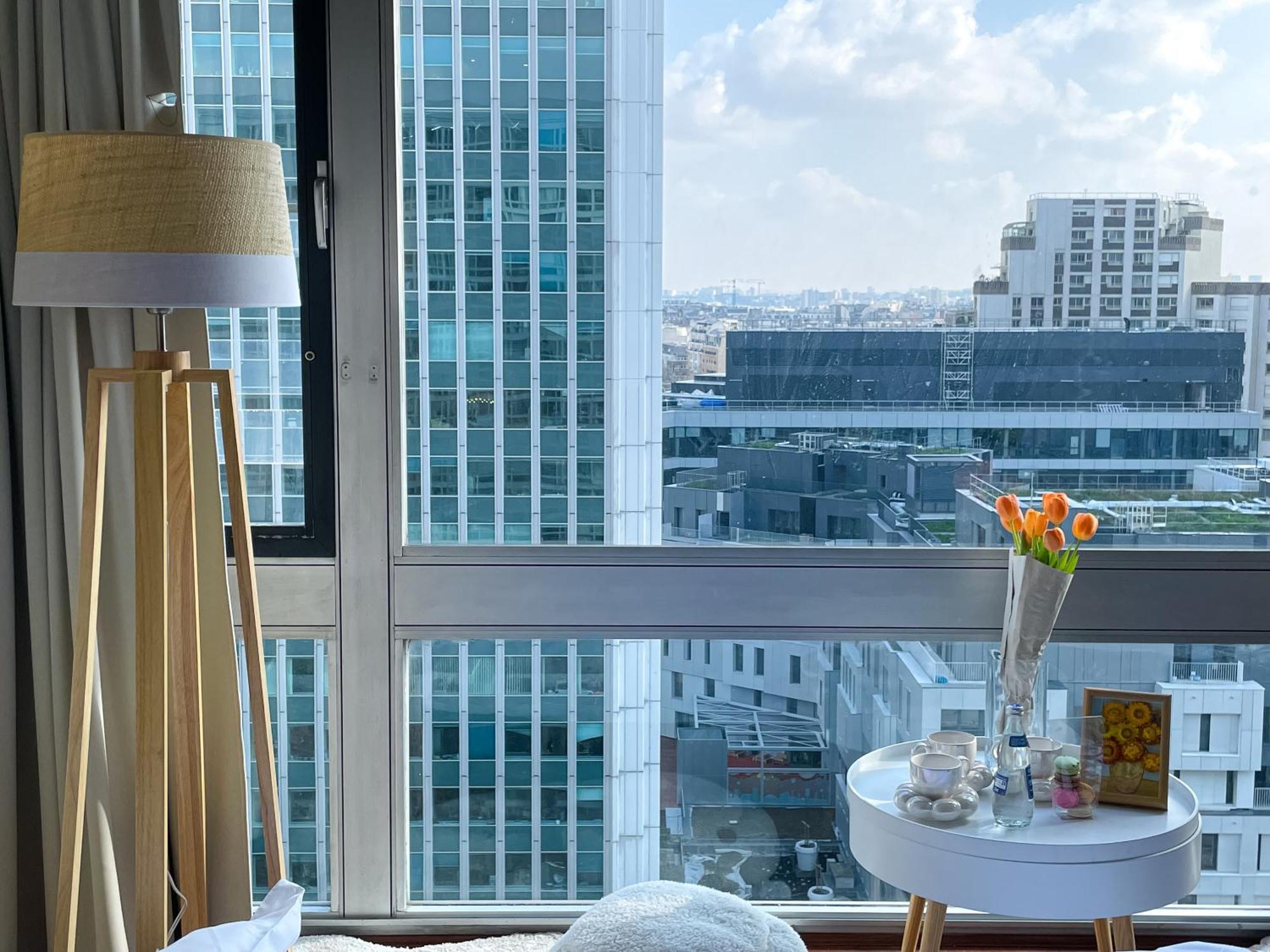 Sur Les Hauteurs De Montparnasse Παρίσι Εξωτερικό φωτογραφία