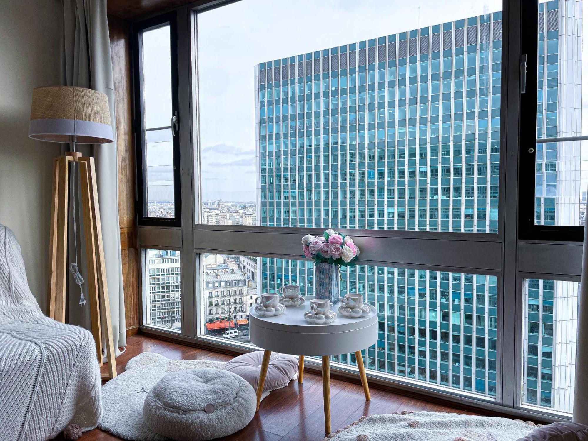 Sur Les Hauteurs De Montparnasse Παρίσι Εξωτερικό φωτογραφία
